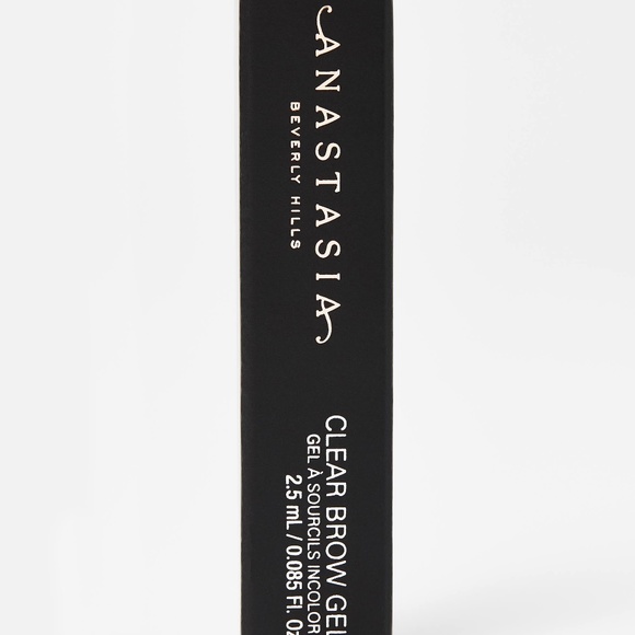 ANASTASIA BEVERLY HILLS Clear Brow Gel Mini Deluxe Travel Size - Picture 8 of 8